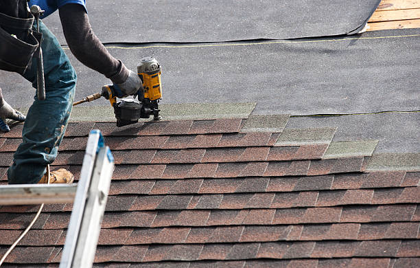 Licensed Gutter Installation service in Keene, TX - Brentwood Metal Roofing